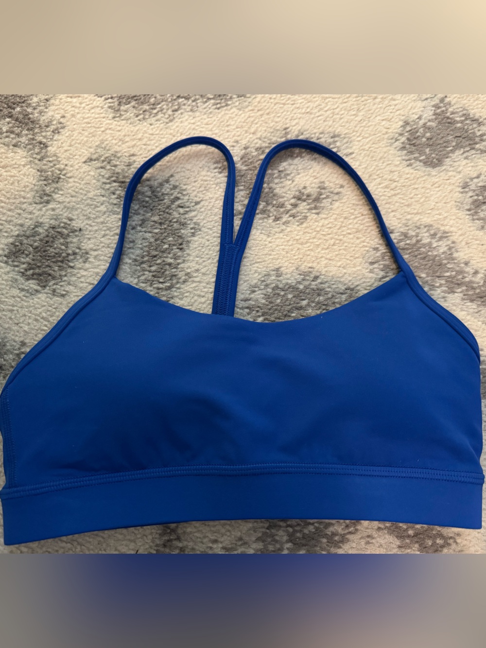 galactic cobalt Lululemon sports